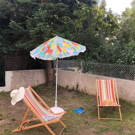 Mezzanine Avec Jardin Privatif, Parking Et Clim - Saint-raphael - Fr-1-226a-81 Apartment Saint-Raphaël